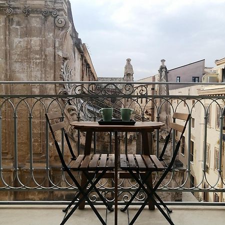 Le Stanze Di Federico E Costanza Luxury Apartments 팔레르모 외부 사진