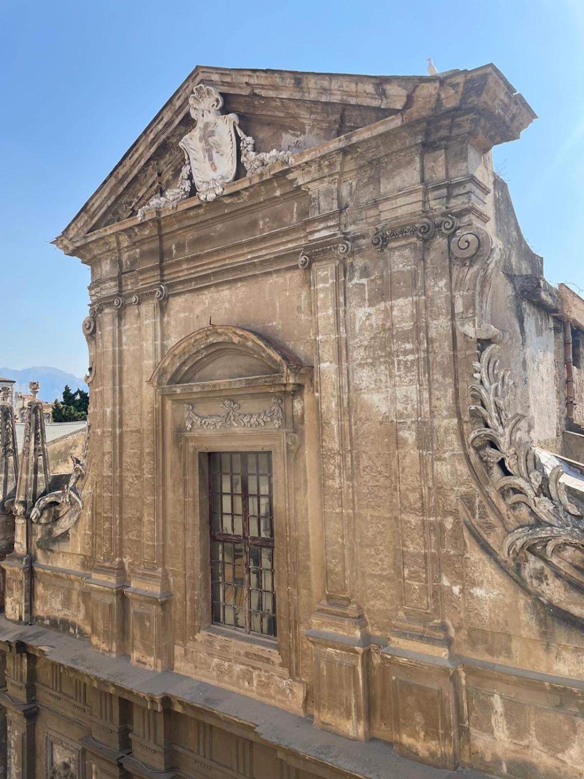 Le Stanze Di Federico E Costanza Luxury Apartments 팔레르모 외부 사진