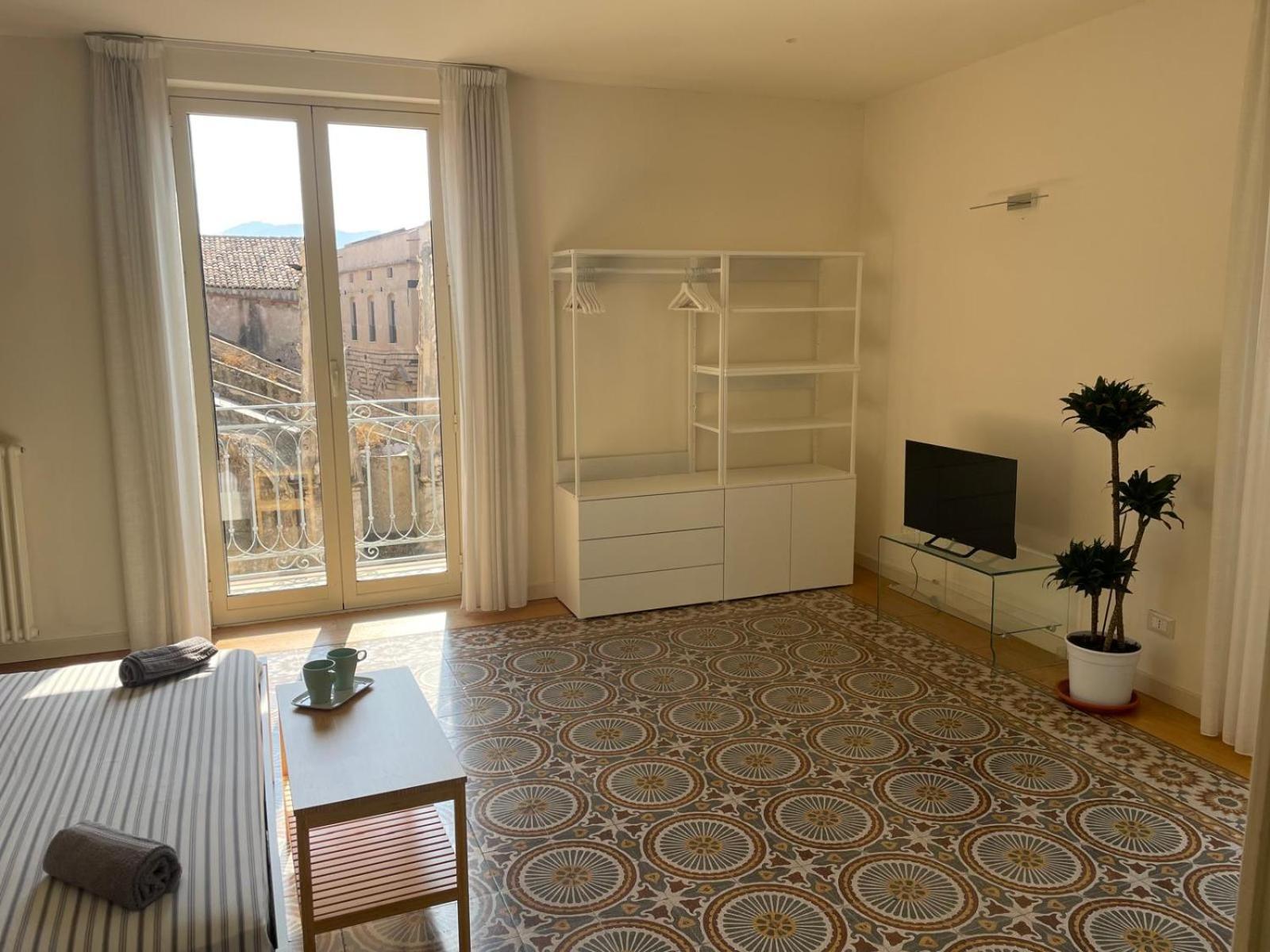 Le Stanze Di Federico E Costanza Luxury Apartments 팔레르모 외부 사진