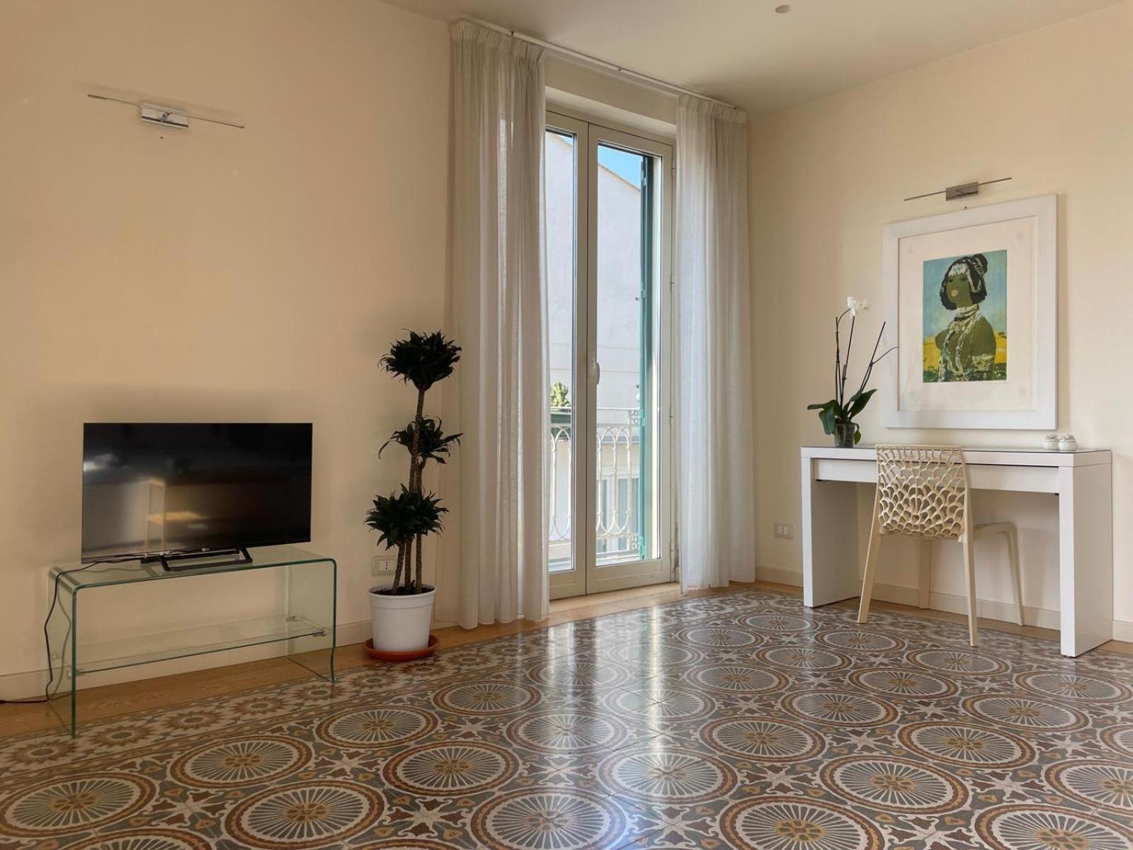 Le Stanze Di Federico E Costanza Luxury Apartments 팔레르모 외부 사진