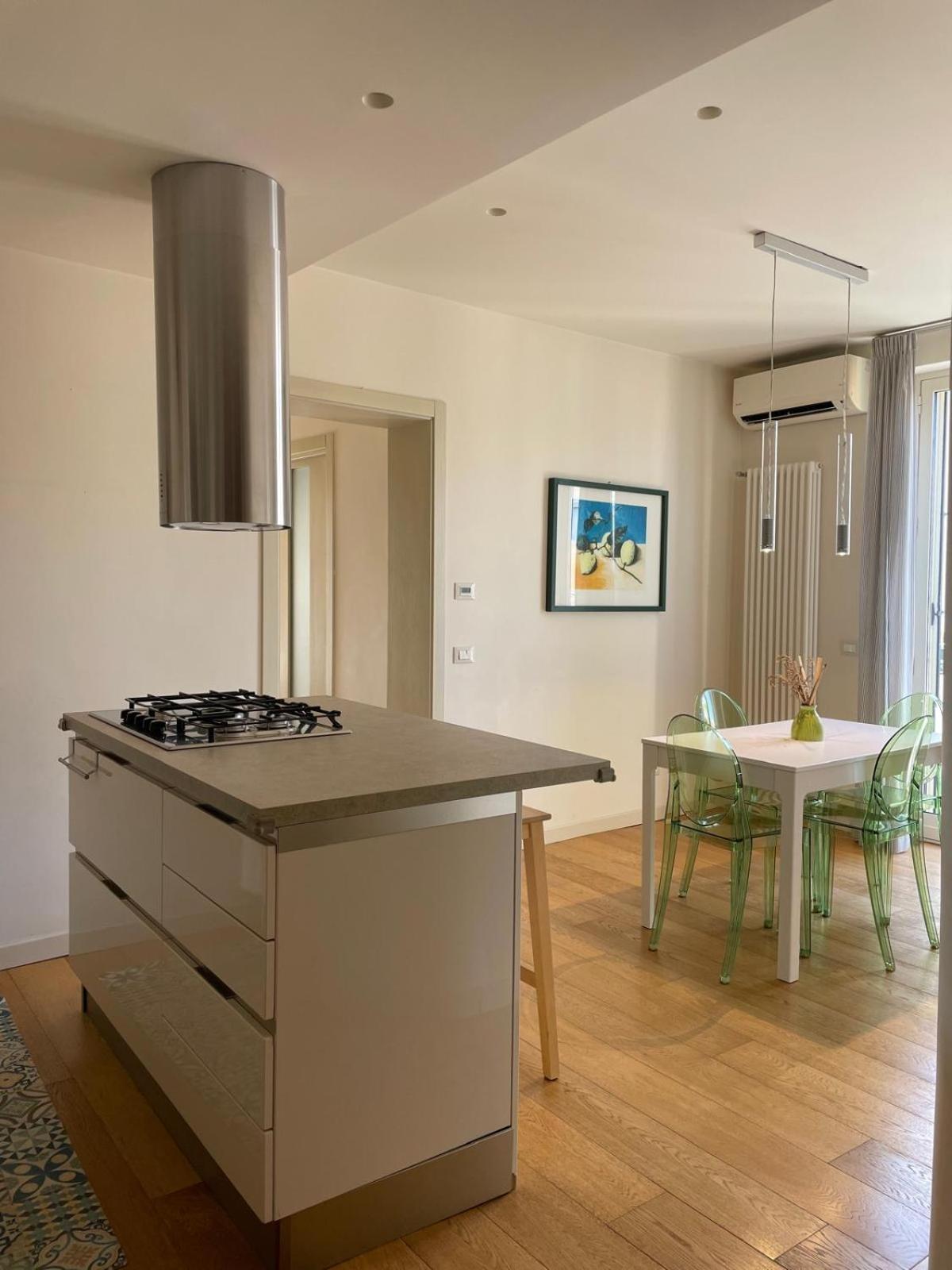 Le Stanze Di Federico E Costanza Luxury Apartments 팔레르모 외부 사진