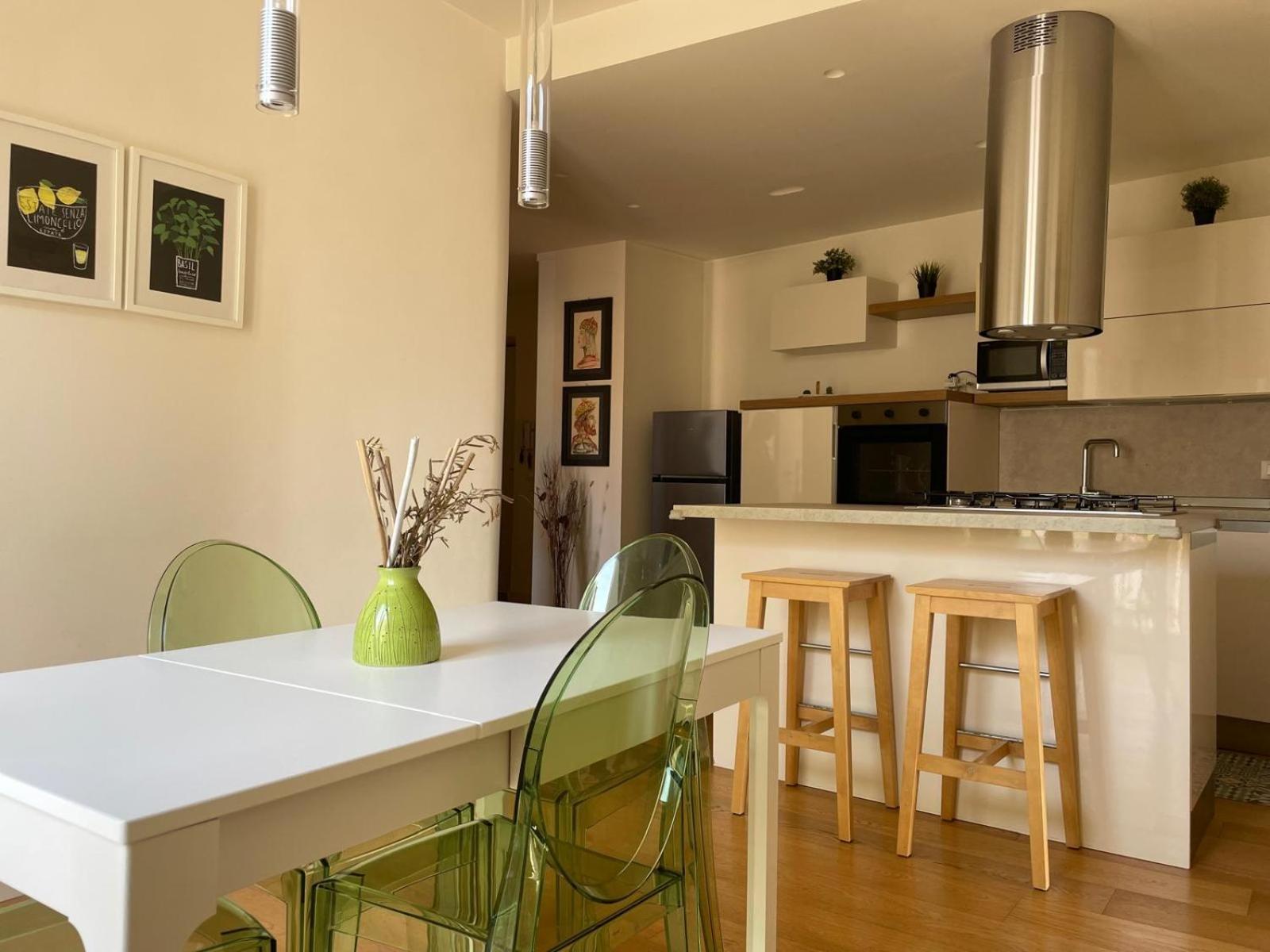 Le Stanze Di Federico E Costanza Luxury Apartments 팔레르모 외부 사진