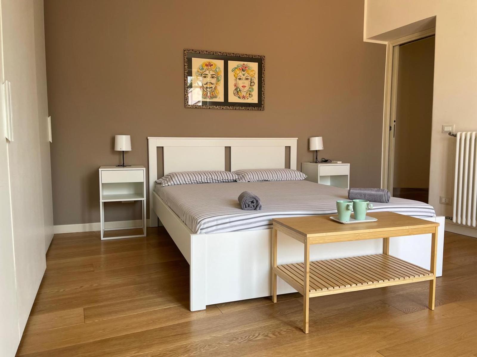 Le Stanze Di Federico E Costanza Luxury Apartments 팔레르모 외부 사진