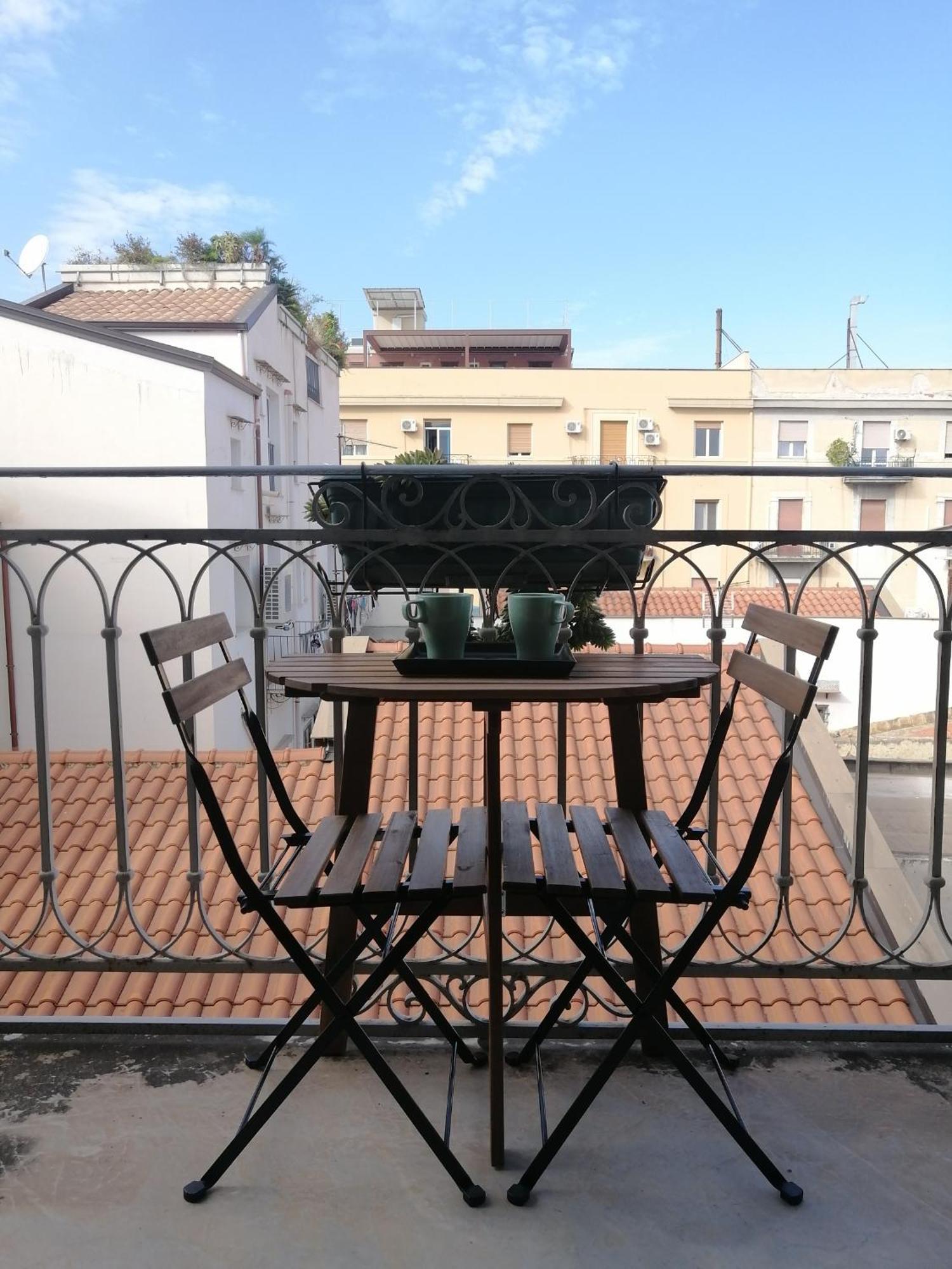 Le Stanze Di Federico E Costanza Luxury Apartments 팔레르모 외부 사진
