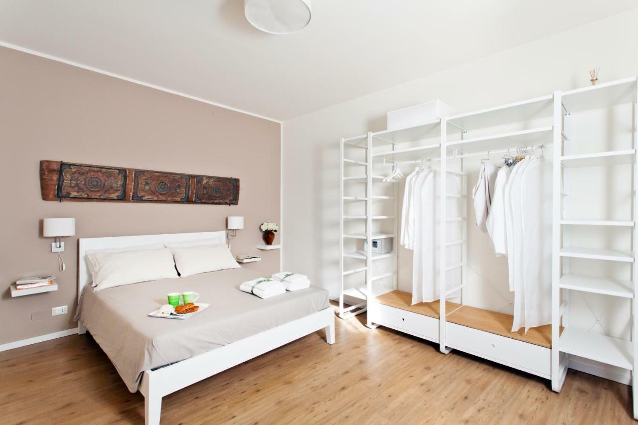 Le Stanze Di Federico E Costanza Luxury Apartments 팔레르모 외부 사진