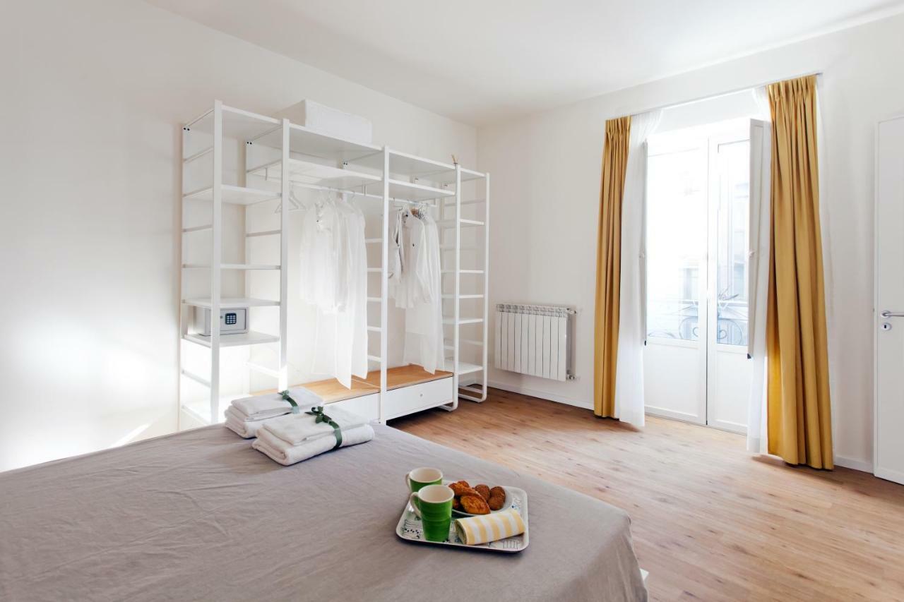 Le Stanze Di Federico E Costanza Luxury Apartments 팔레르모 외부 사진