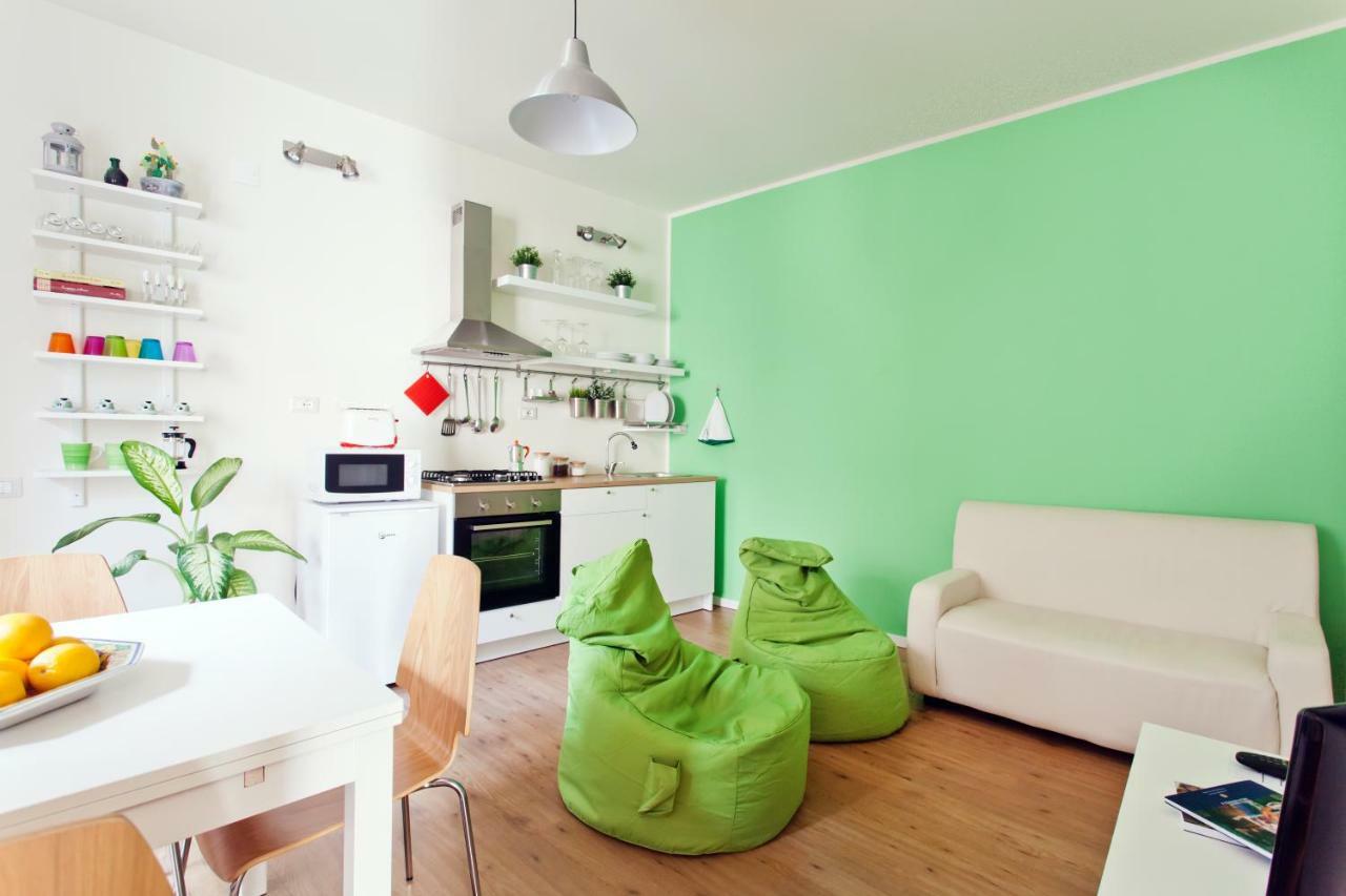 Le Stanze Di Federico E Costanza Luxury Apartments 팔레르모 외부 사진