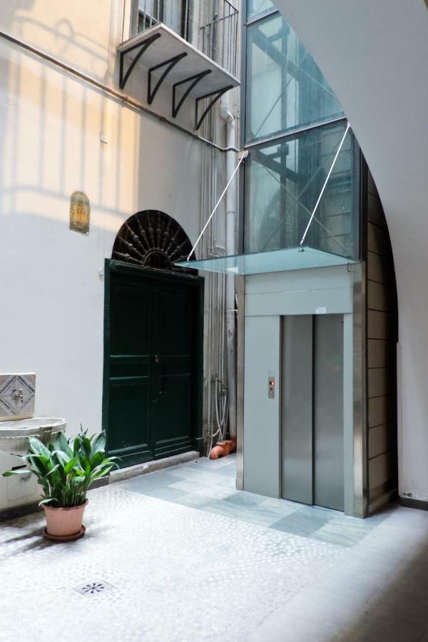 Le Stanze Di Federico E Costanza Luxury Apartments 팔레르모 외부 사진