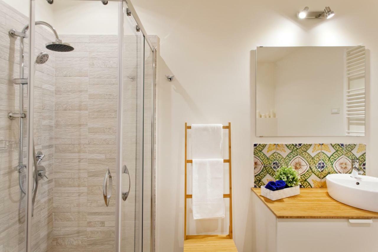 Le Stanze Di Federico E Costanza Luxury Apartments 팔레르모 외부 사진