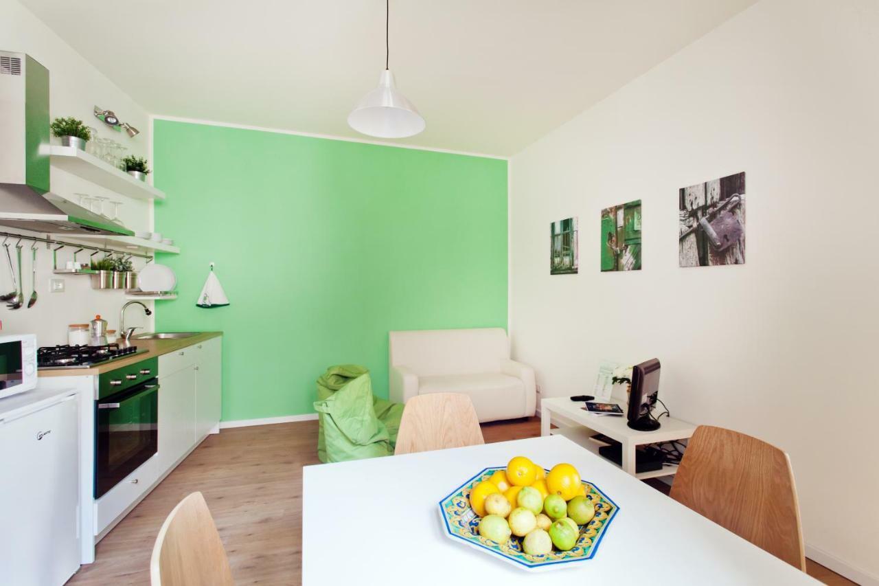 Le Stanze Di Federico E Costanza Luxury Apartments 팔레르모 외부 사진