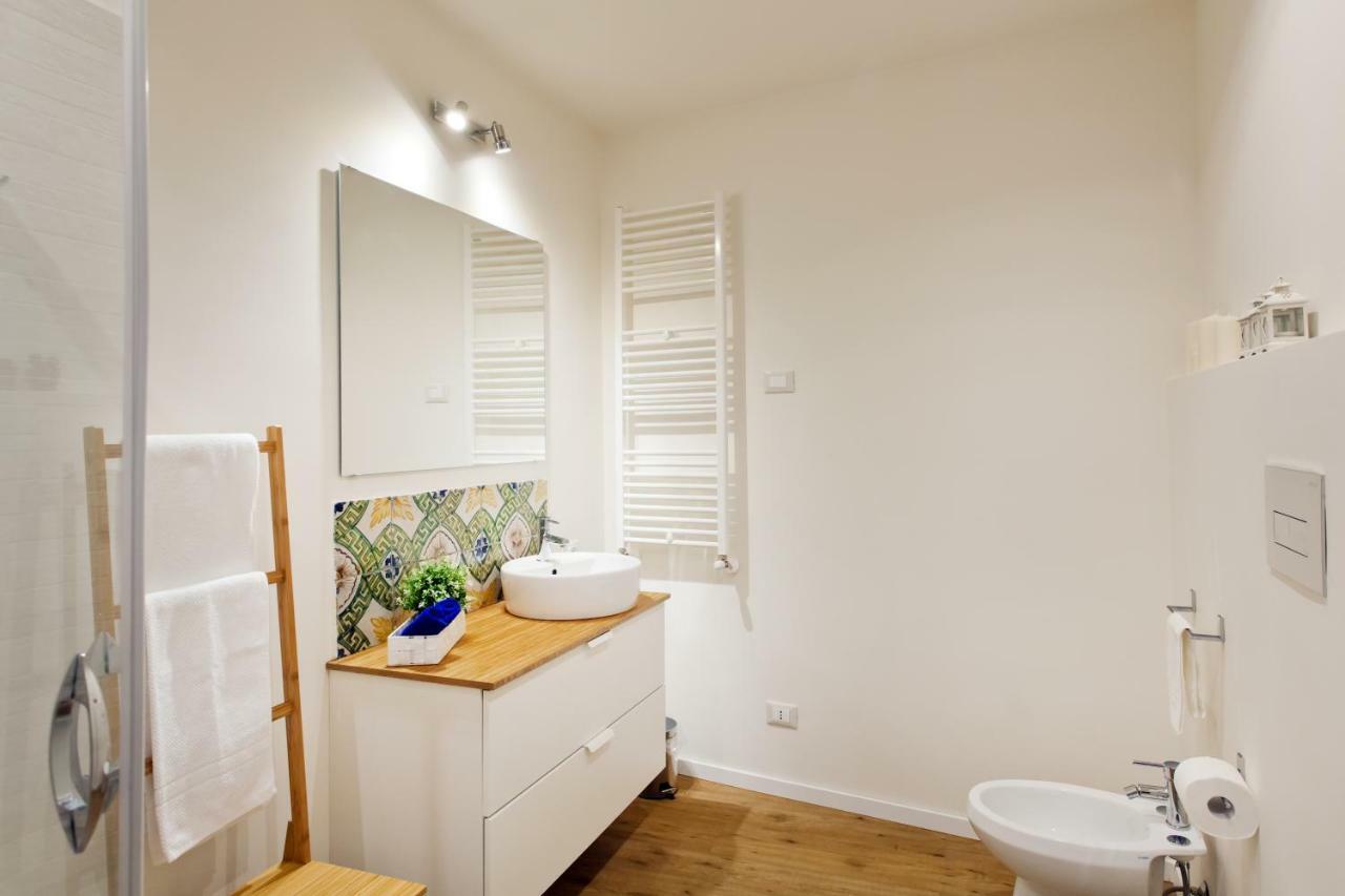 Le Stanze Di Federico E Costanza Luxury Apartments 팔레르모 외부 사진