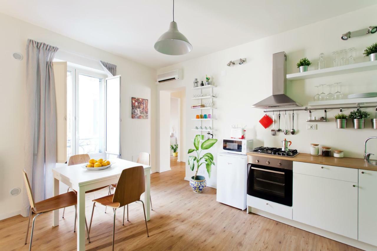 Le Stanze Di Federico E Costanza Luxury Apartments 팔레르모 외부 사진
