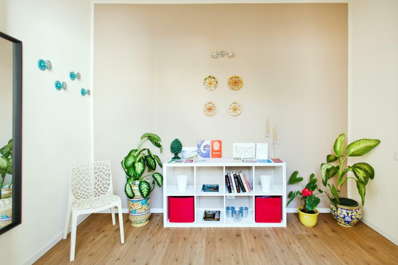 Le Stanze Di Federico E Costanza Luxury Apartments 팔레르모 외부 사진